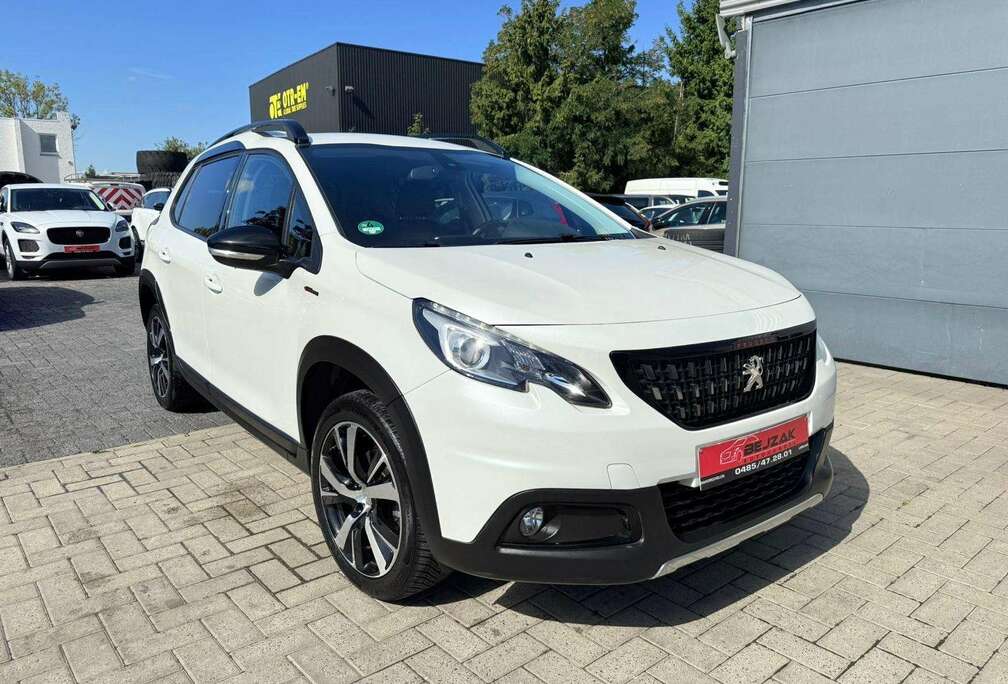 Peugeot GT-Line 1.6HDI 1ste eigenaar 1jaar garantie