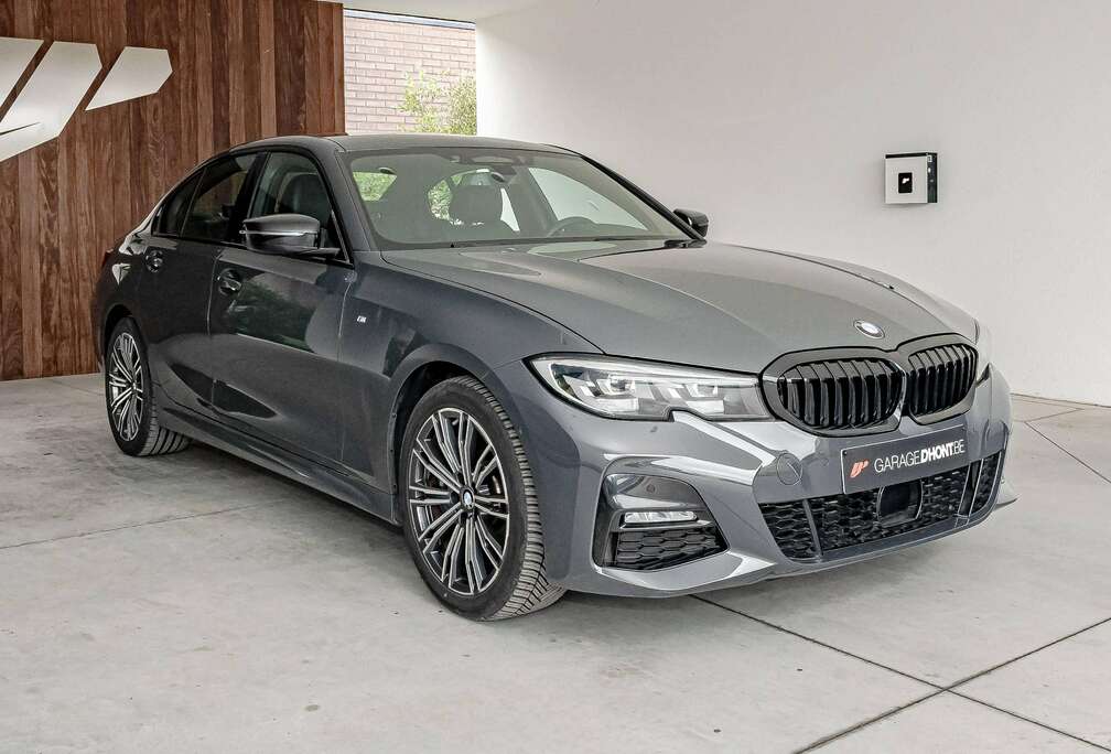 BMW e, M pack, camera, adaptieve cruise control G20