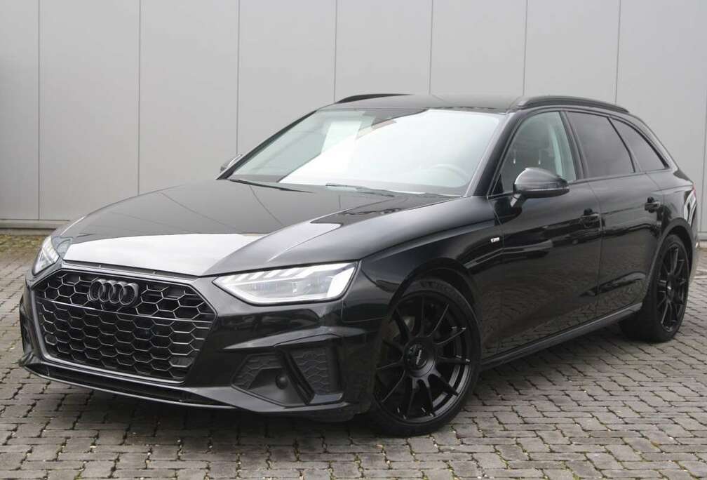 Audi AVANT 2.0TFSI S-TRONIC S-LINE SPORT