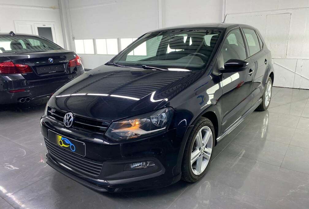 Volkswagen 1.6 TDI R-Line  1 Propriétaire