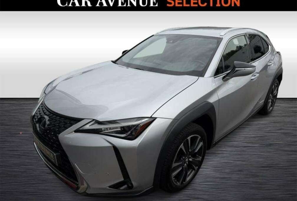 Lexus 250h AWD Executive