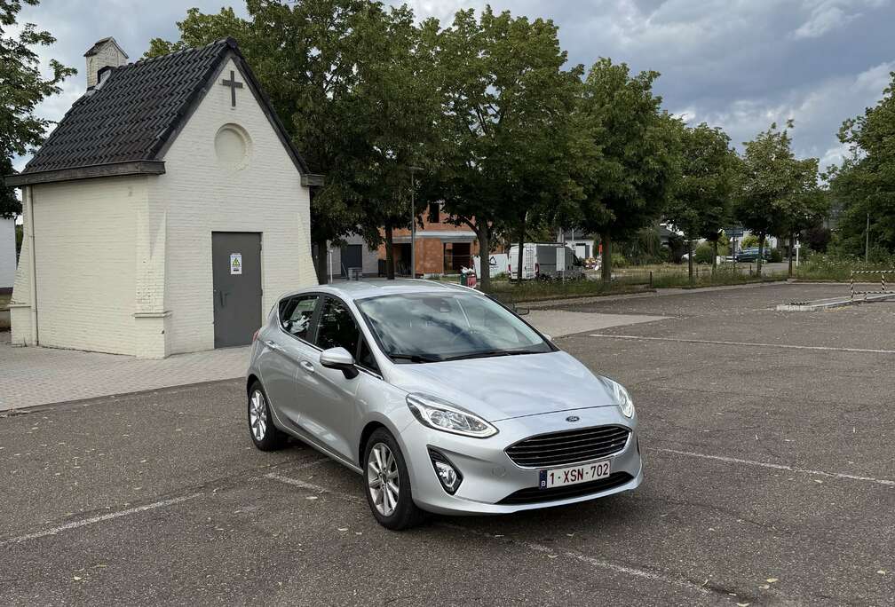 Ford 1.0 EcoBoost Titanium
