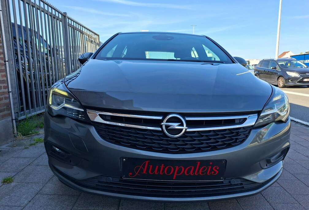 Opel Astra 1.6 CDTi ECOTEC     EURO 6