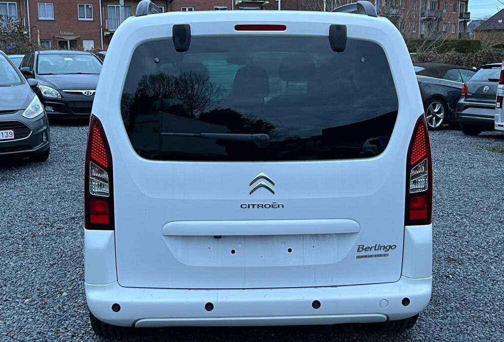 Citroen Berlingo 1.6 BlueHDi Feel Edition