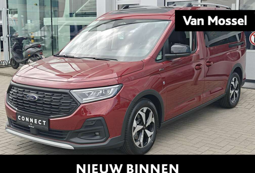 Ford Connect 1.5 PHEV 110kW Active Aut. Nieuw Stockwage