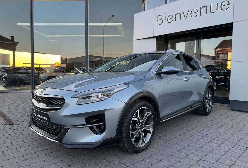 Kia 1.0 T-GDi *GARANTIE*1ER PROPRIETAIRE*CAMERA*LED*GPS*
