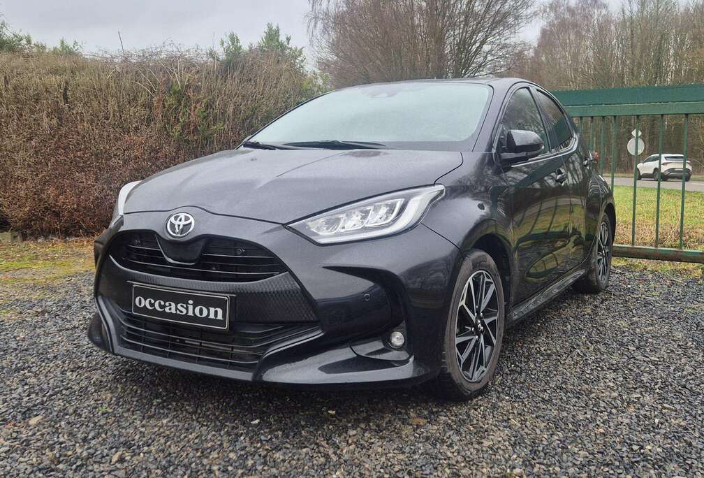 Toyota Yaris 1.5i Dual VVT-iE Dynamic