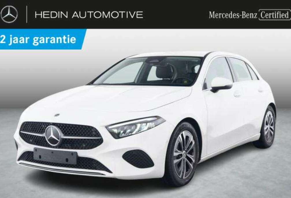 Mercedes-Benz 4MATIC Luxury Line | Trekhaak | Verwarmde Zetels |