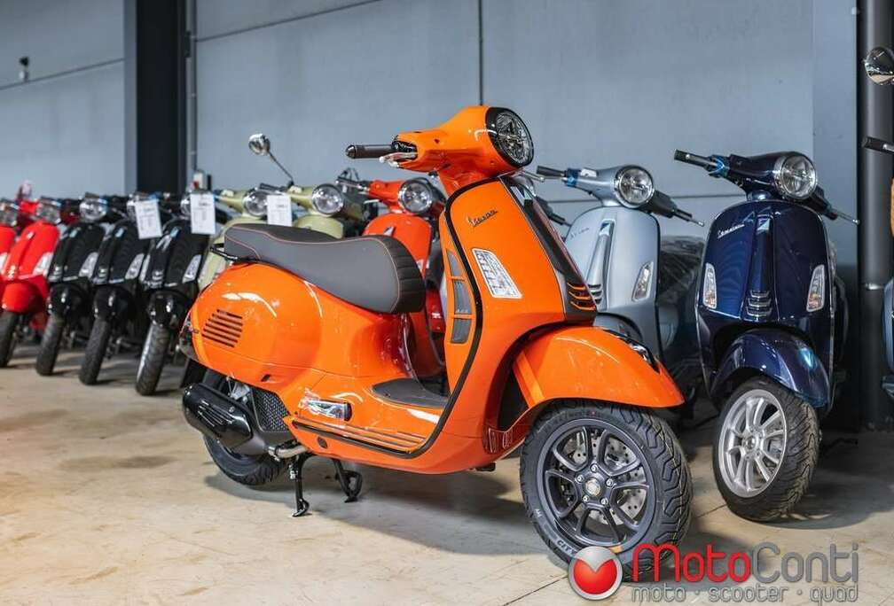 Super Sport ABS