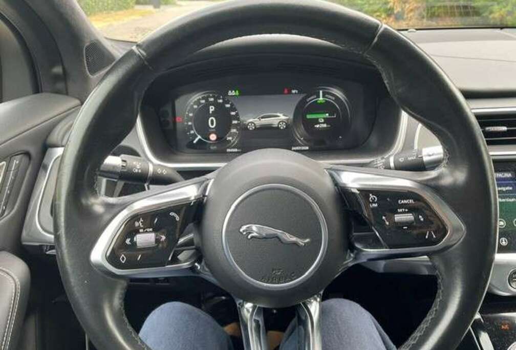 Jaguar I-Pace 90 kWh EV400 HSE