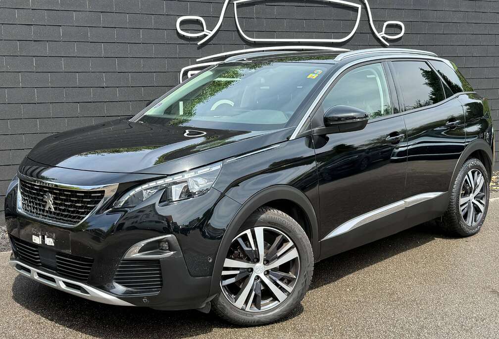 Peugeot 1.2+BOITE AUTO+NAVI+CAMERA+SIEGES CHAUFF+SEMI CUIR