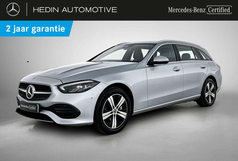 Mercedes-Benz e Break Luxury Line Trekhaak | Dodehoekassistent |