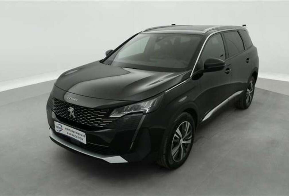 Peugeot 1.5 BlueHDi 130Cv EAT8 Allure Pack 7PL / S-CUIR / NAVI