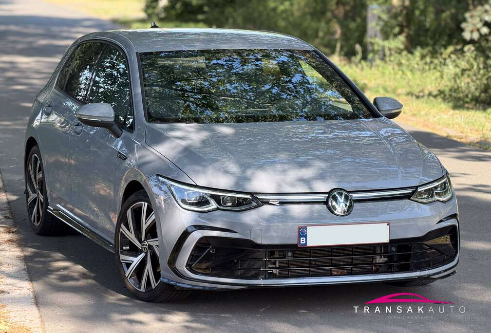Volkswagen Golf 1.5 eTSI R-Line + Full entretien + Garantie Complète 12 mois