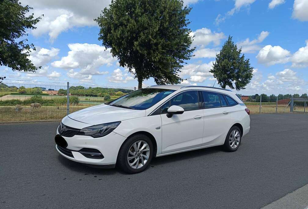 Opel Astra Sports Tourer 1.2 Turbo Elegance S/S