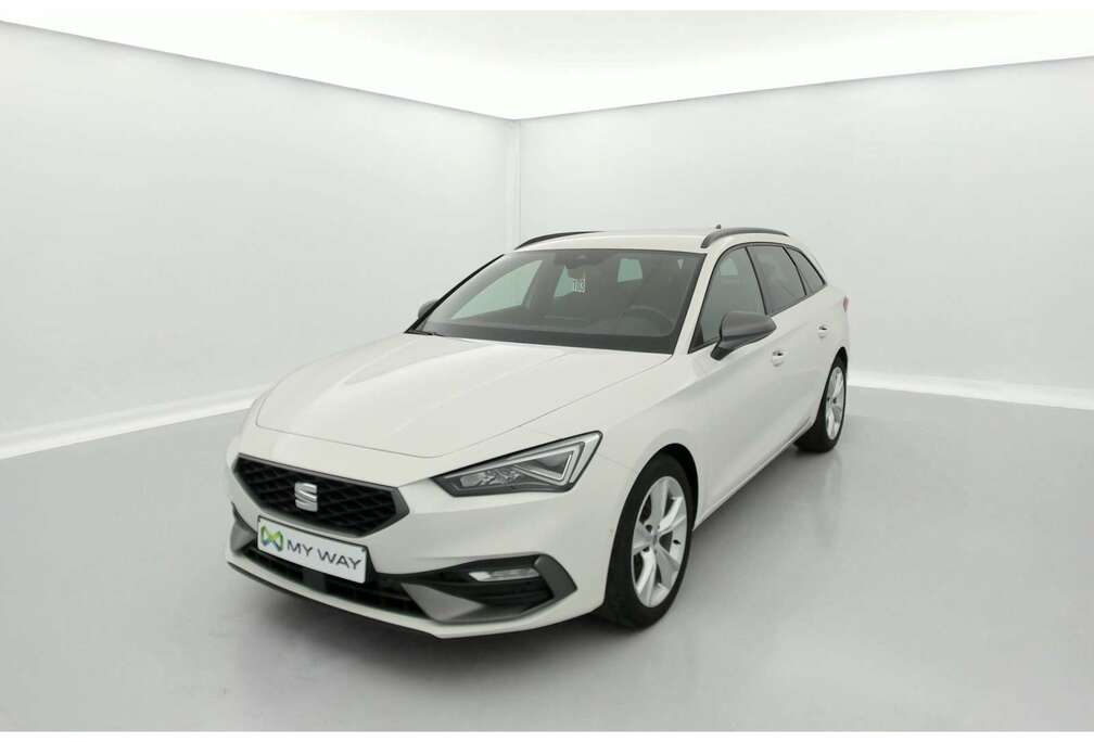 SEAT FR Edition 1.0eTSI 81kW(110cv) DSG7 * My Way Selection *