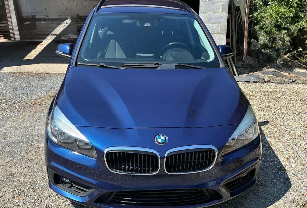 BMW Gran Tourer 216i
