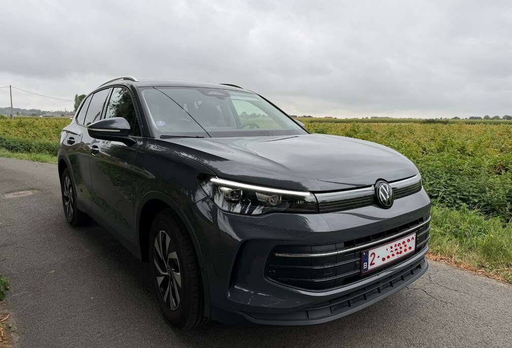 Volkswagen Tiguan 1.5 eTSI mHEV ACT Life Business OPF DSG Life Business