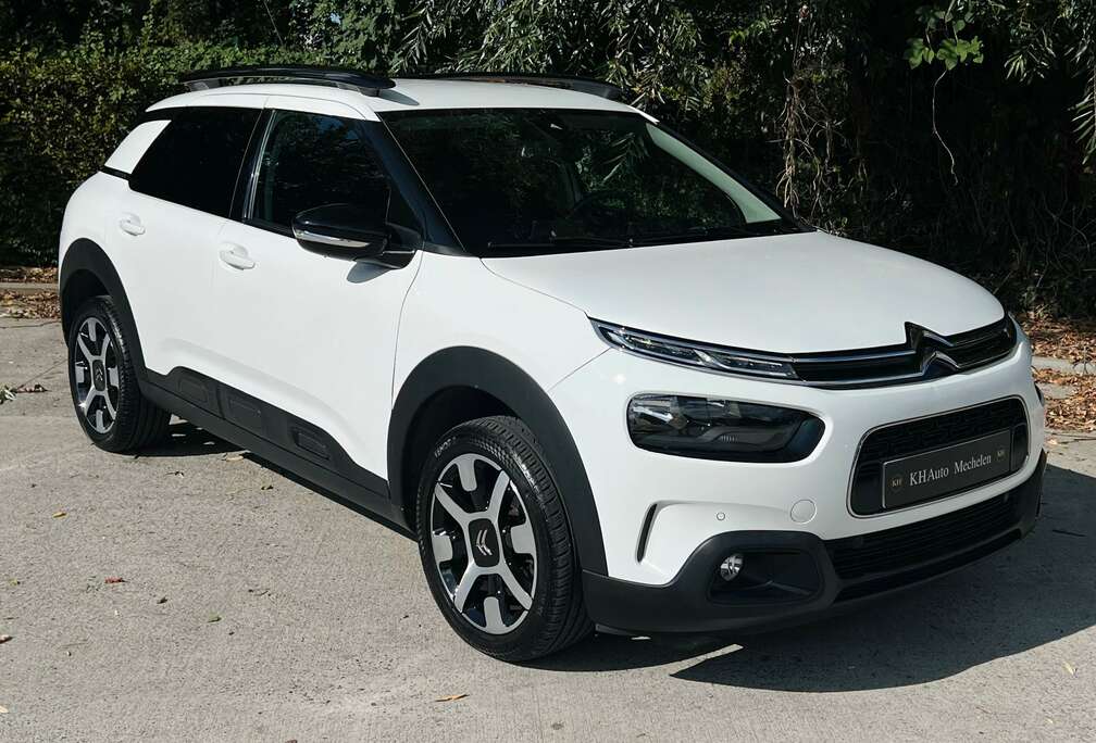 Citroen 1.2 THP 110pk Shine Camera CarPlay GPS Garantie