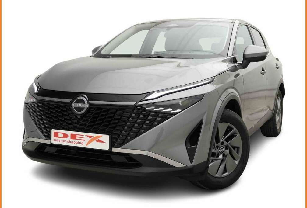 Nissan 140 MHEV Acenta | Camera | CarPlay | LED