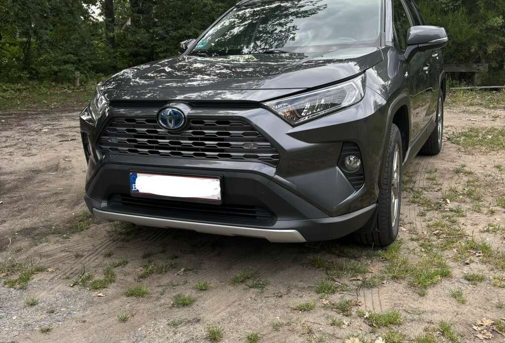 Toyota RAV4 Hybrid HEV 2.5i i-AWD Dynamic Plus (NiCad)