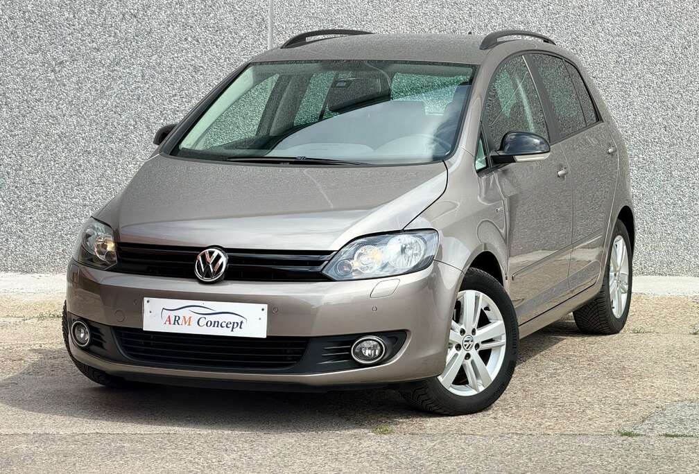 Volkswagen Golf Plus 1.2 TSI Essence MATCH 11/2012 garantie 12 Mois