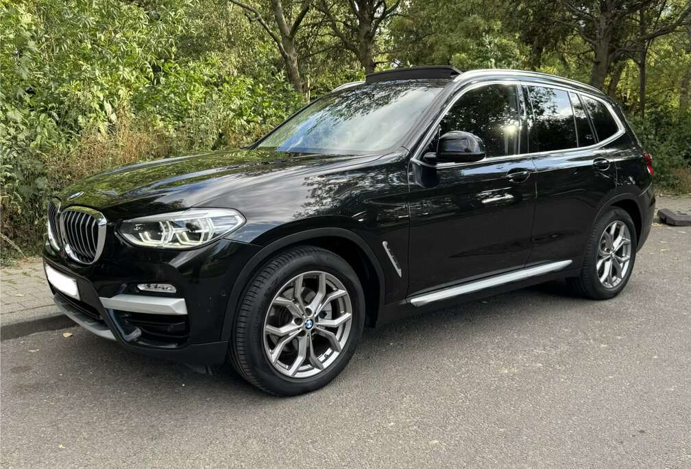 BMW 2.0 dA xDrive20 Xline