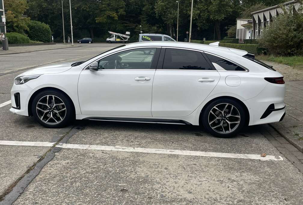 Kia 1.4 T-GDi GT-Line DCT ISG