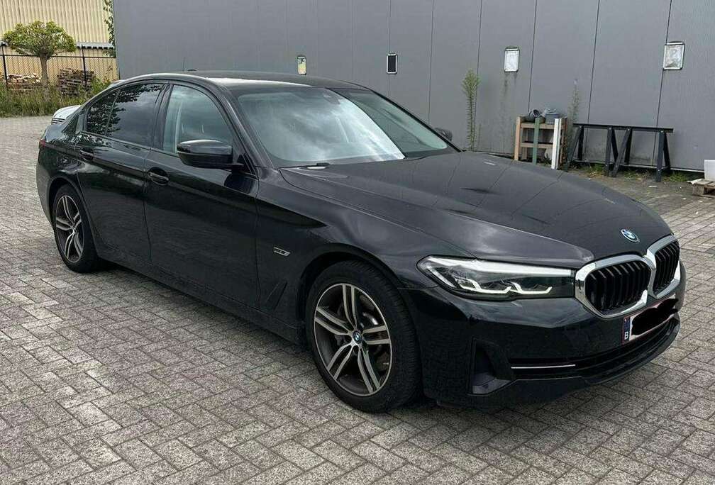 BMW 530eA PHEV