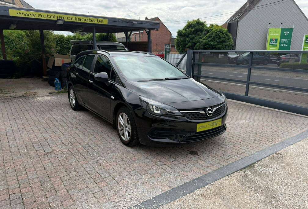 Opel SPORTS TOURER * 1.2 * CAMERA * GPS * EXPORT/HANDELAAR