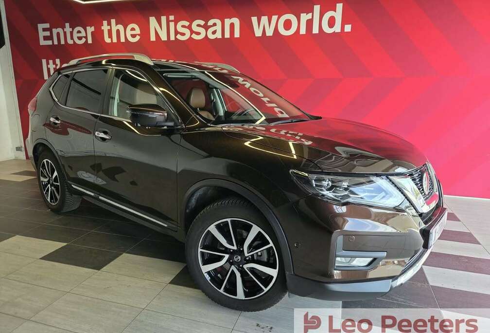 Nissan Tekna / 150pk / Trekhaak