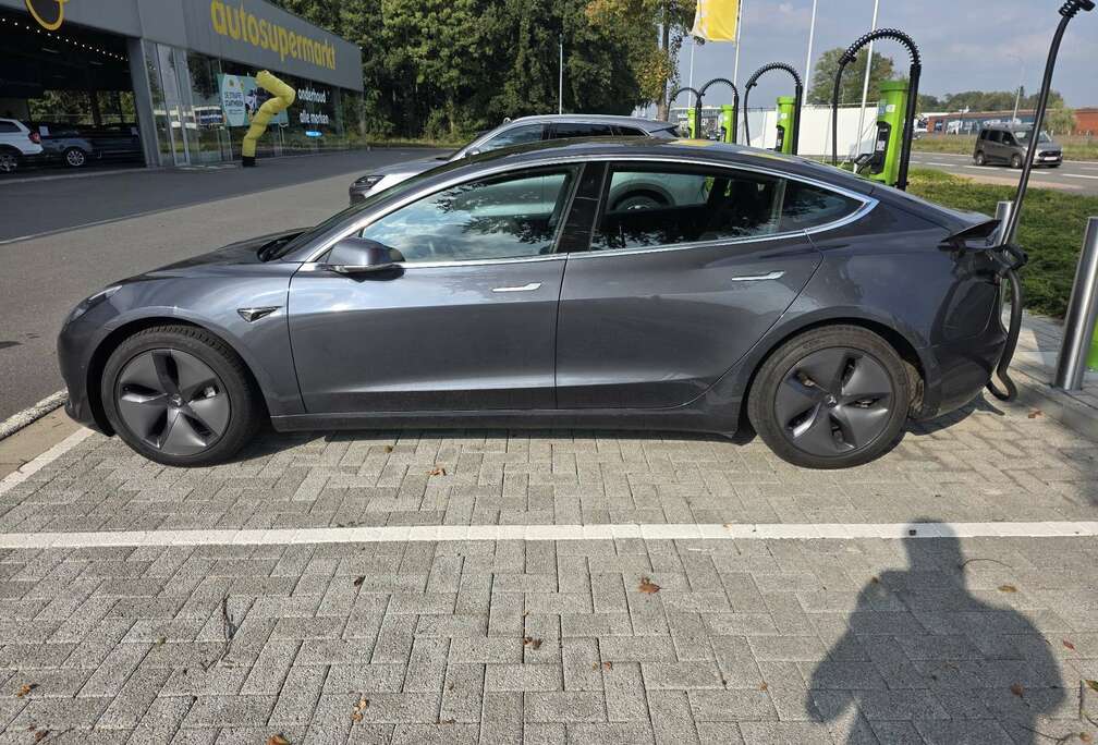 Tesla Standard Range