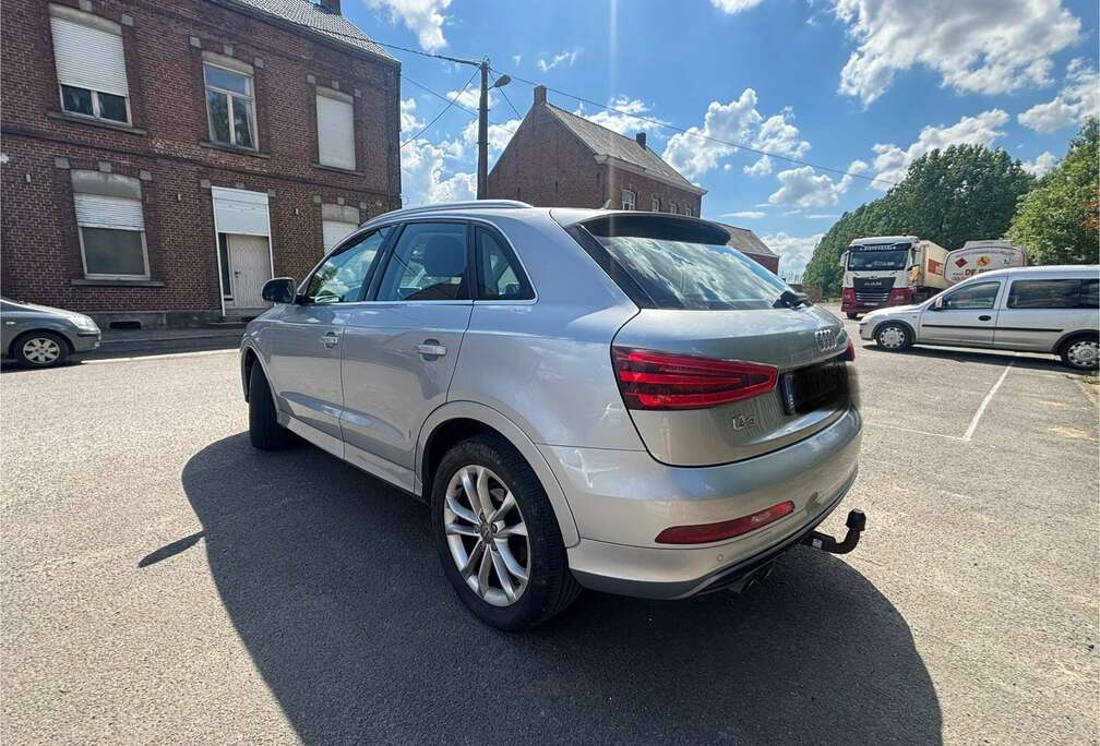 Audi 2.0 TDi S line