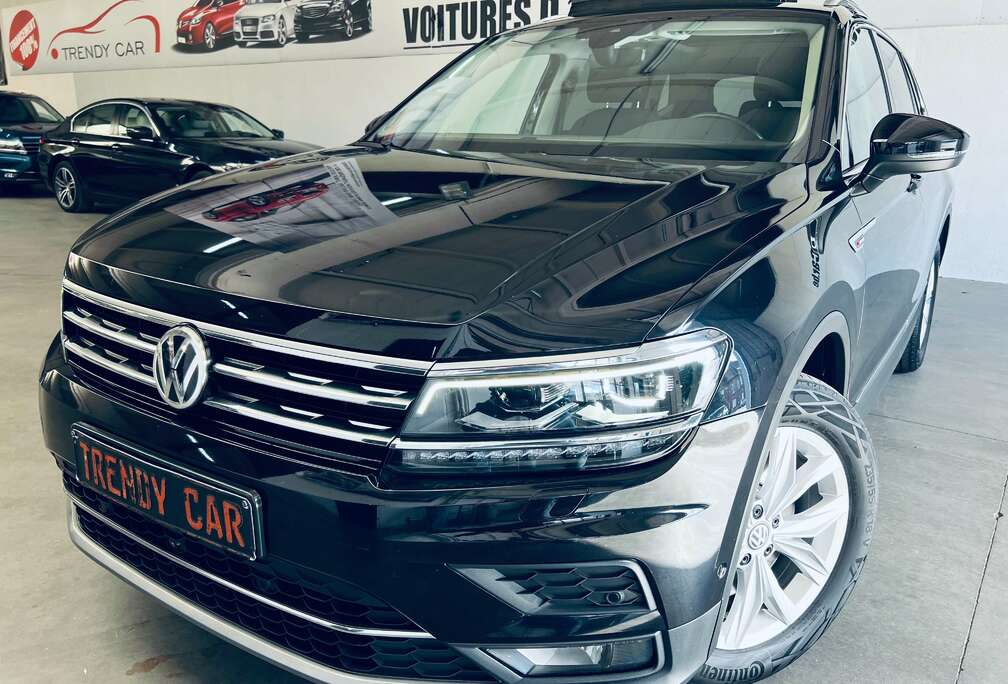 Volkswagen 2.0 TSI 4Motion Highline DSG+PANO+CARNET+GARANTIE