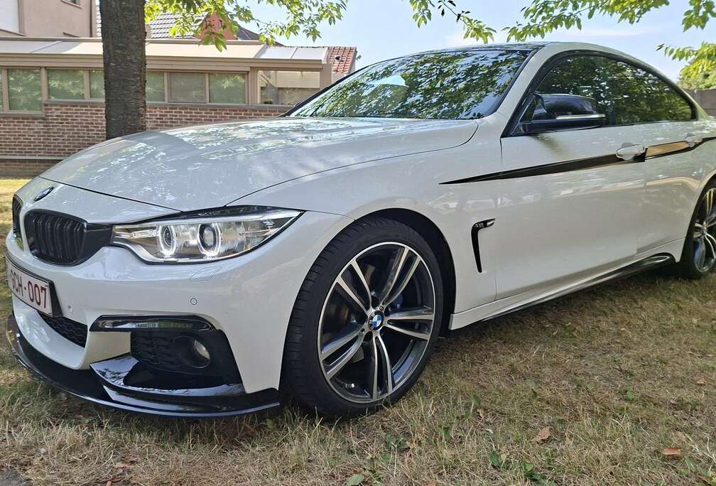 BMW Gran Coupé 420iAS