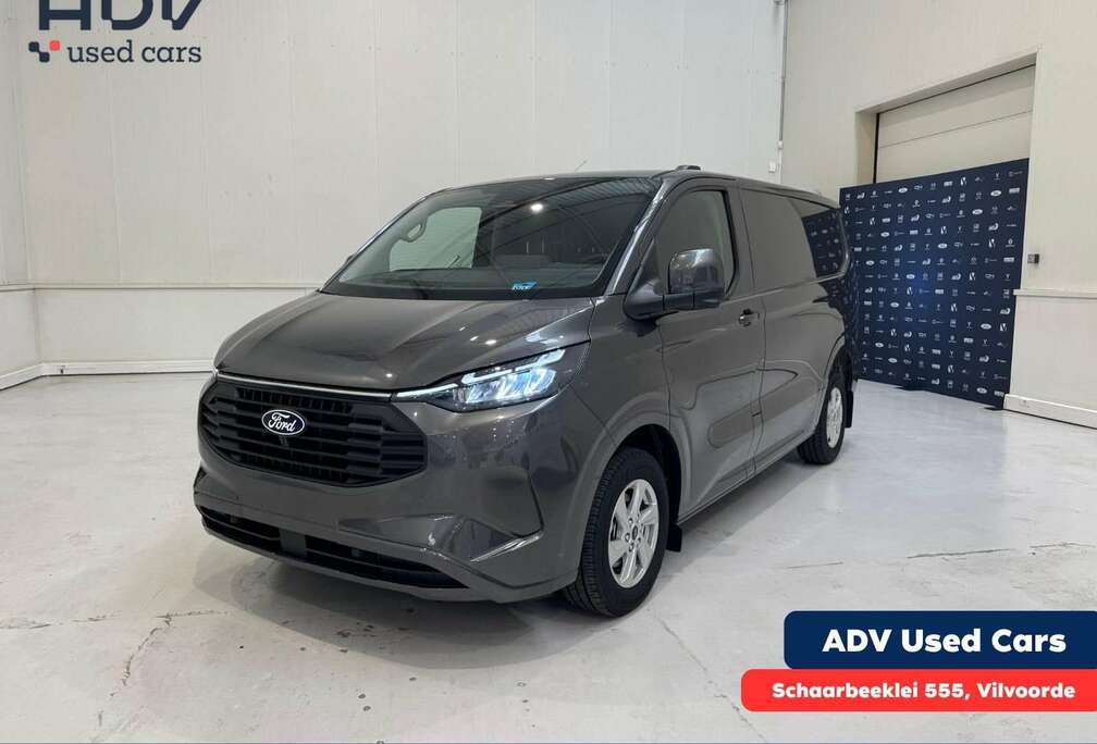 Ford 320S PHEV Limited uitvoering - Full Option - Automaat - € 35.900 excl. BTW!!