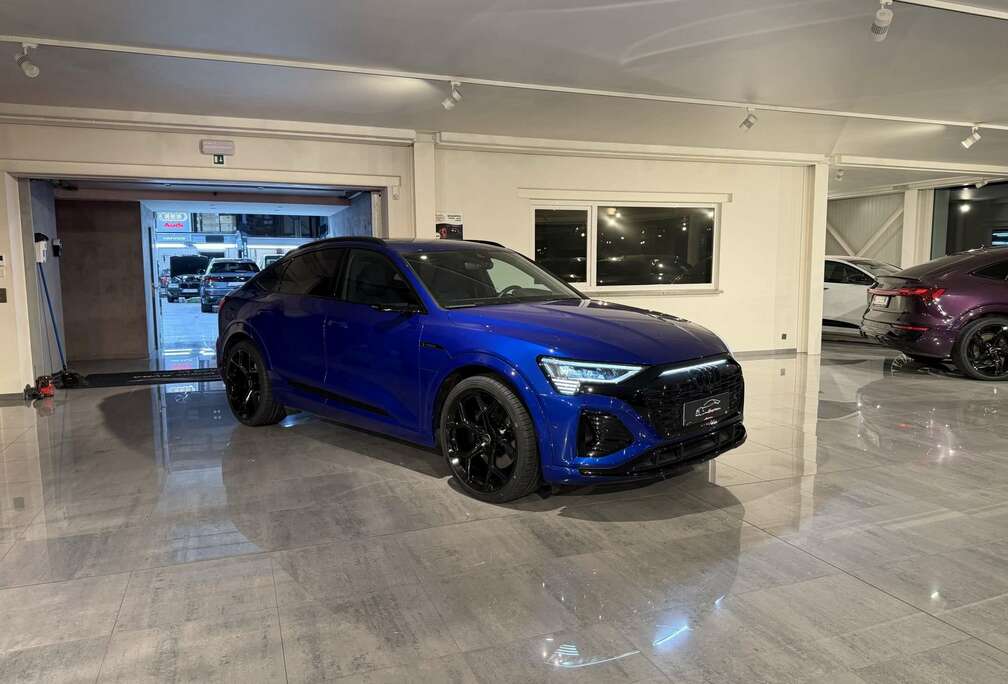 Audi 55 QUATTRO S-LINE 408PK * EXCLUSIVE * FULL FULL