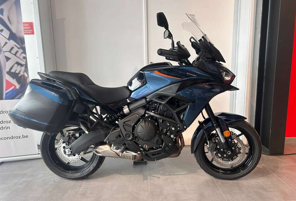 Pack Tourer