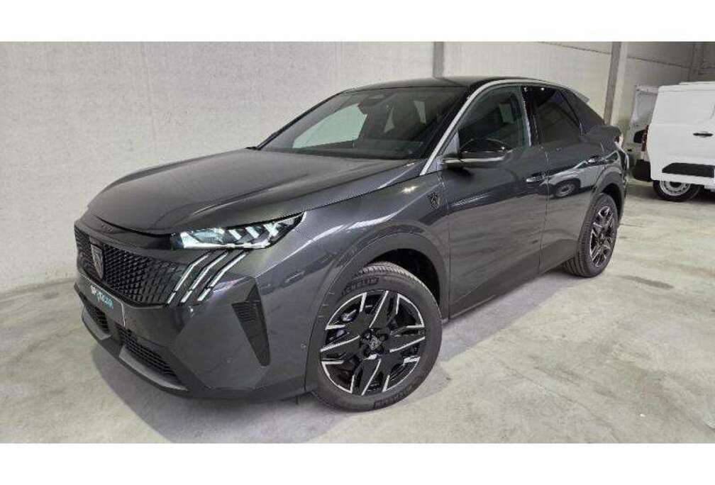 Peugeot GT MHEV