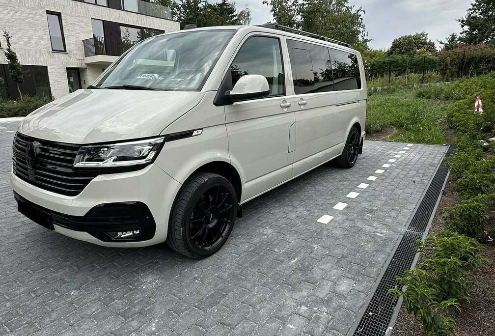 Volkswagen Bulli 4motion Dubbel Cabine LWB Incl. BTW!!