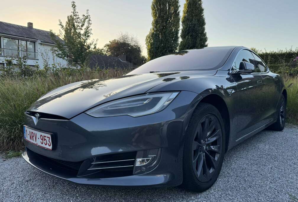 Tesla Long range