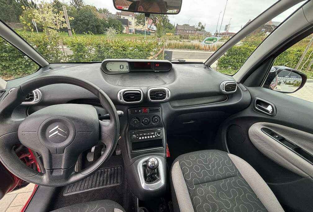 Citroen 1.6 HDi Attraction FAP