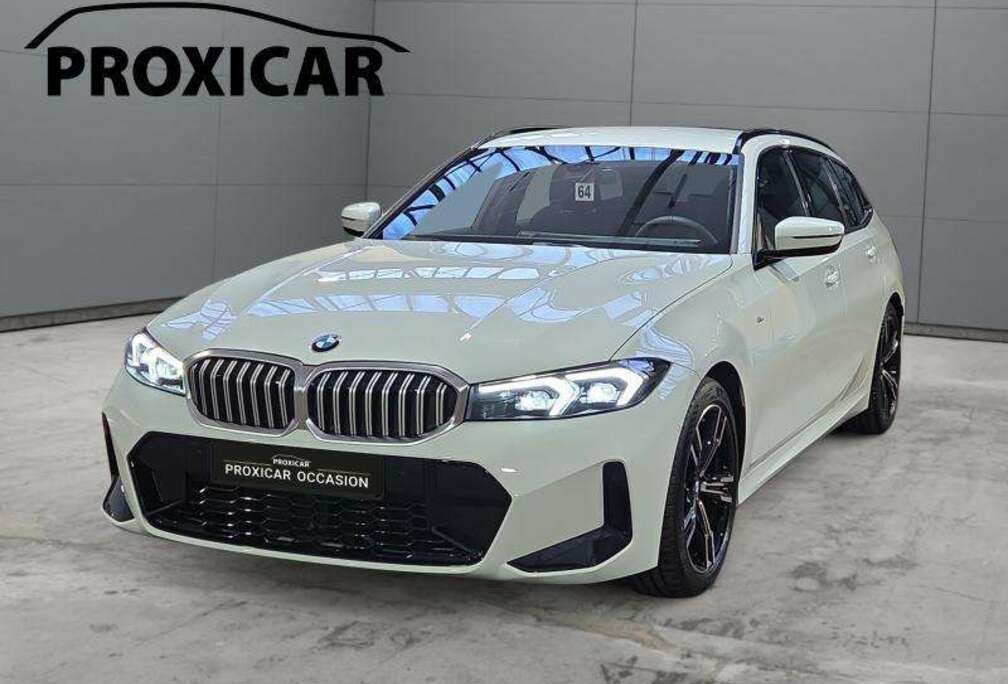 BMW Pack M 2.0i 156cv Automatique Carplay*Camera*GPS
