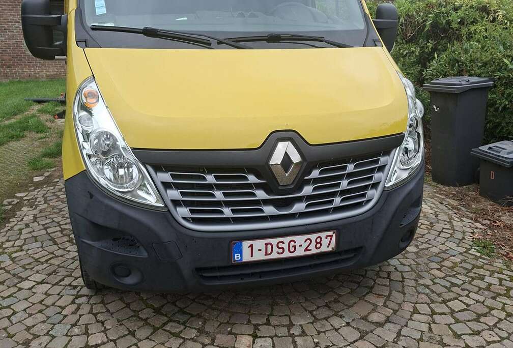 Renault 2.3 dCi 35 L2H1