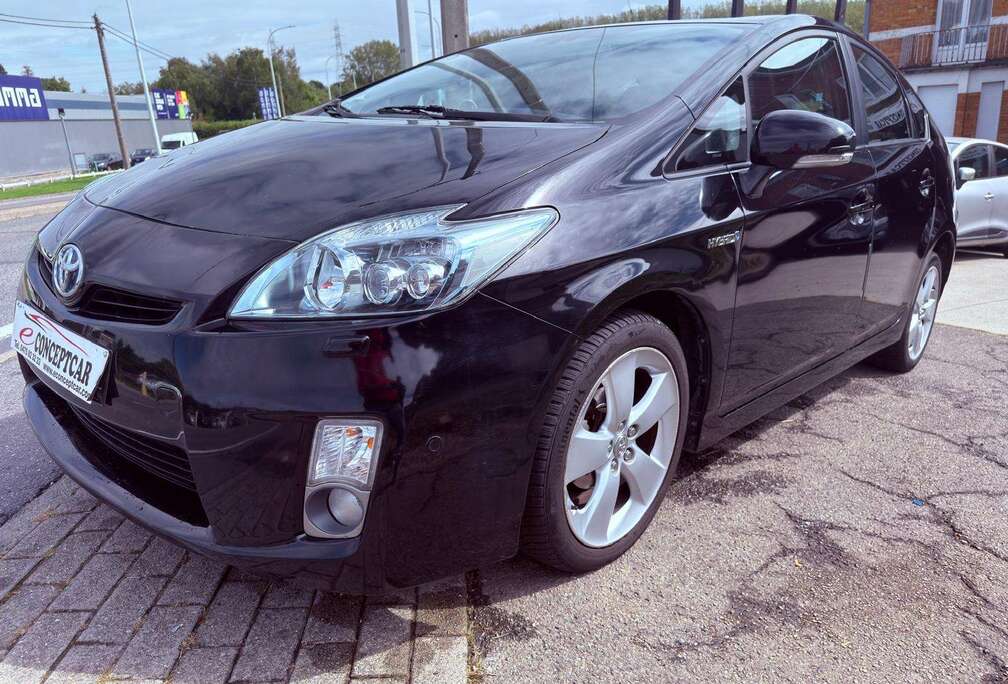 Toyota Prius Hybrid 1.8i VVT-i Sol