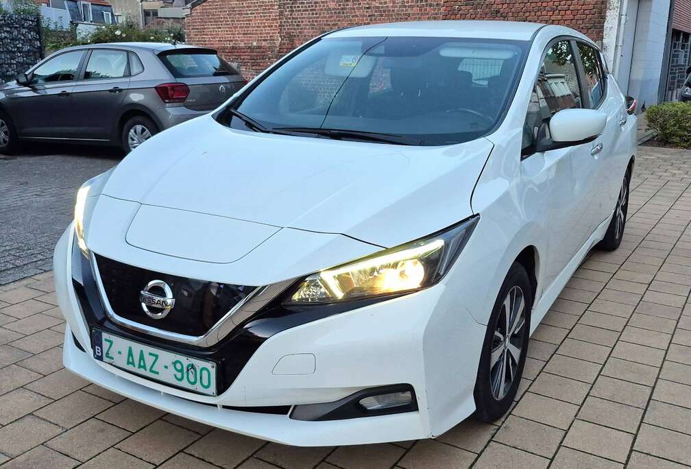 Nissan 2021. AUTOMAAT. NAVI. CAMERA. 7800 EURO