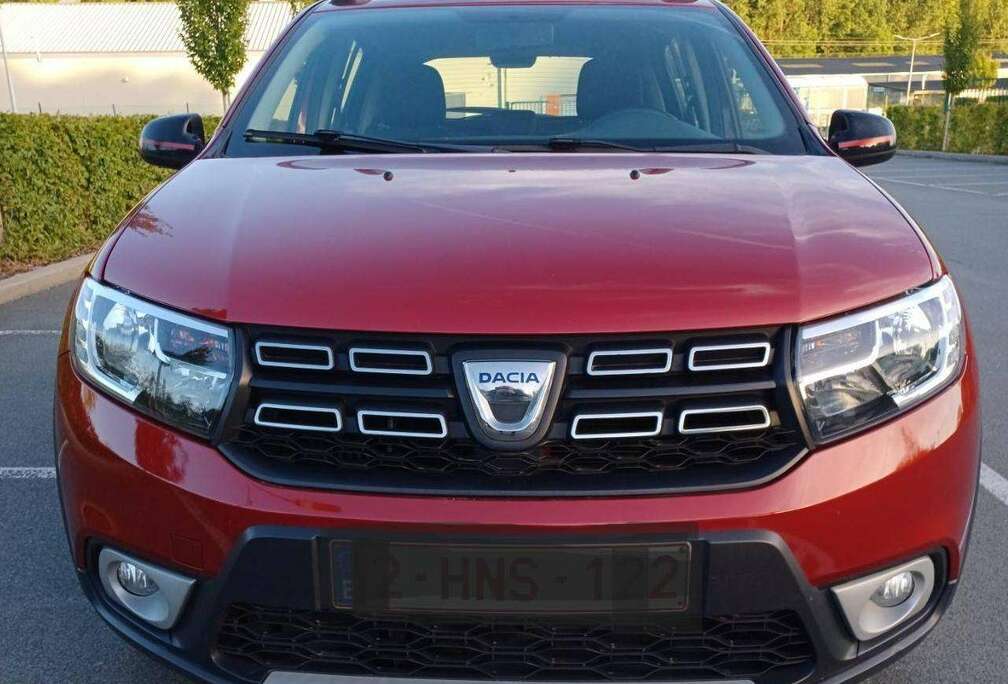 Dacia Sandero Stepway 0.9 TCe Stepway Techroad (EU6.2)
