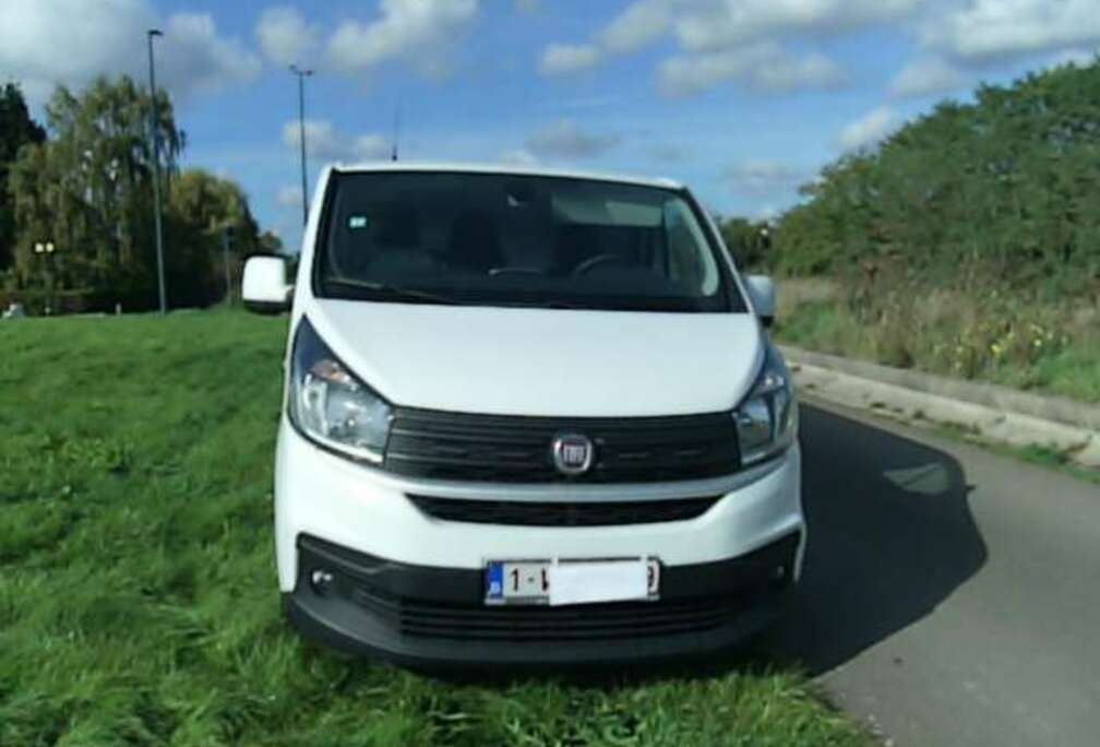 Fiat 1.6 Multijet L1H1 Base 1200kg