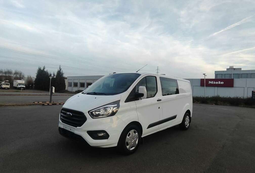 Ford 320 L1H1 LKW VA Autm. Sport