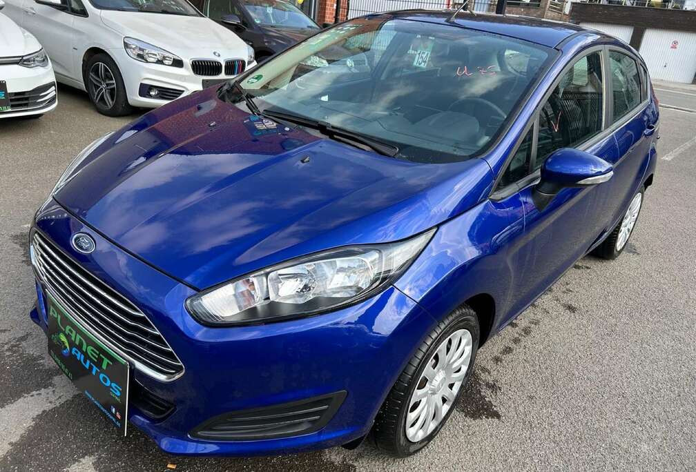 Ford 1.25i 5 PORTES GARANTIE 12 MOIS